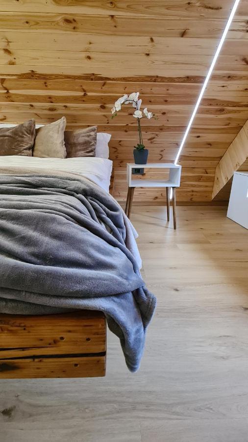 Casa Chiper - Attic Apartment With View Brasov Bagian luar foto